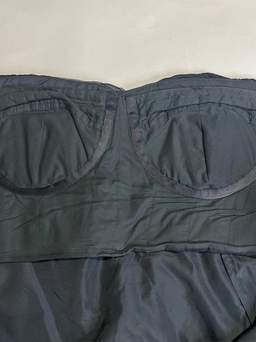 J. Crew Taryn Dress in 100% Silk Chiffon Black - Size 16